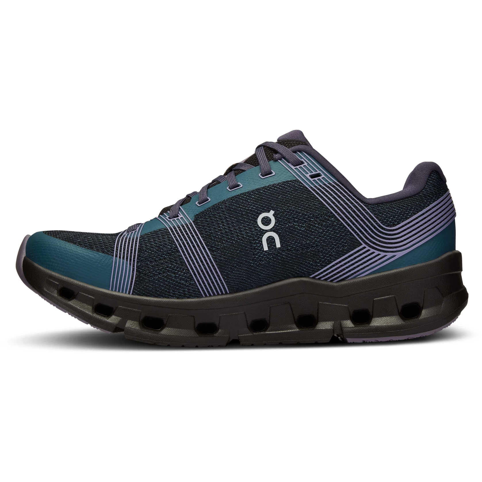 On Running On Cloudgo Dames Hardloopschoenen - Storm & Magnet 7 On Running On Cloudgo Dames Hardloopschoenen - Storm & Magnet - Afbeelding 5