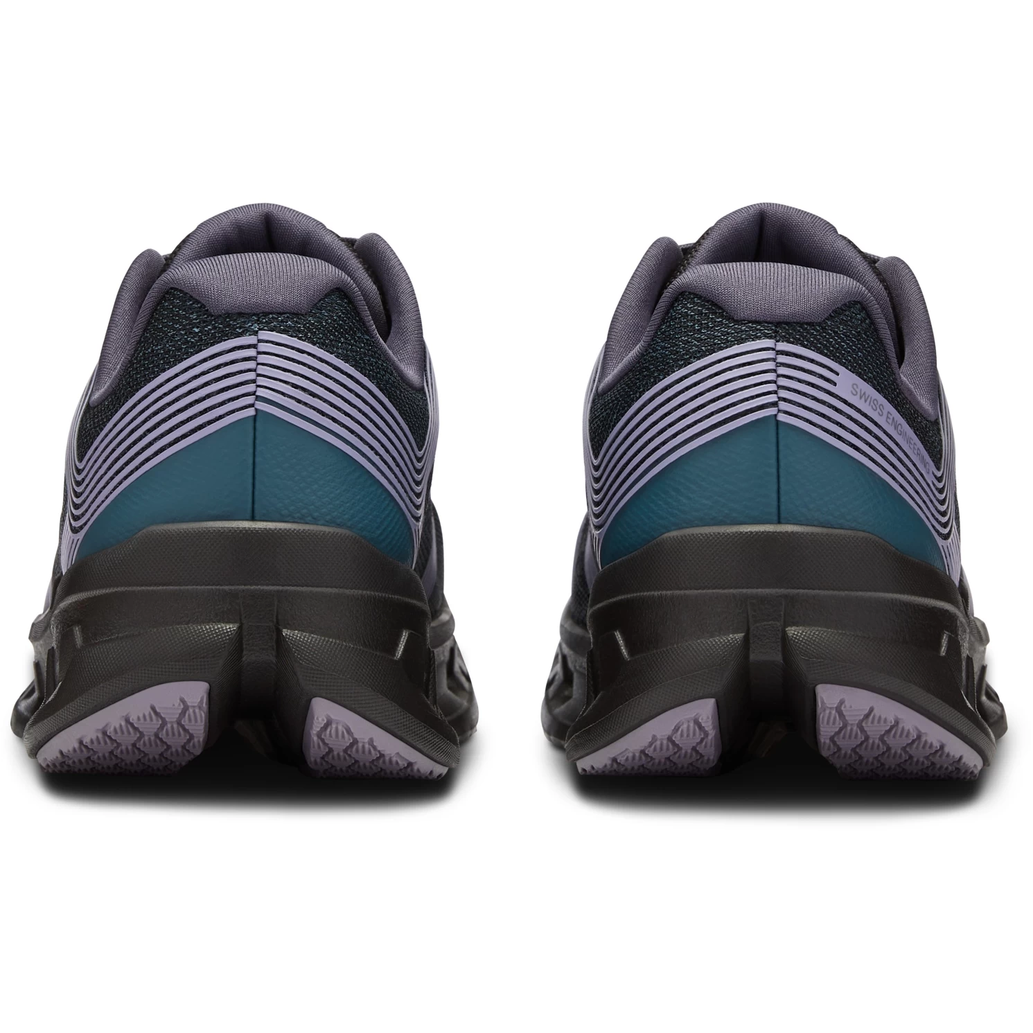 On Running On Cloudgo Dames Hardloopschoenen - Storm & Magnet 8 On Running On Cloudgo Dames Hardloopschoenen - Storm & Magnet - Afbeelding 6