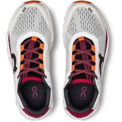 On Running On Cloudmonster Dames Hardloopschoenen - Undyed-White & Aurora 12 On Running On Cloudmonster Dames Hardloopschoenen - Undyed-White & Aurora -ON RUNNING Winkel on cloudmonster exclusive women running shoe undyed white aurora 3 1531438