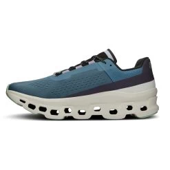 On Running On Cloudmonster Hardloopschoenen - Dust & Vapor -ON RUNNING Winkel on cloudmonster men running shoe dust vapor 3 1531453