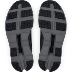 On Running On Cloudmonster Dames Hardloopschoenen - Black & Magnet -ON RUNNING Winkel on cloudmonster women running shoe black magnet 3 1192182