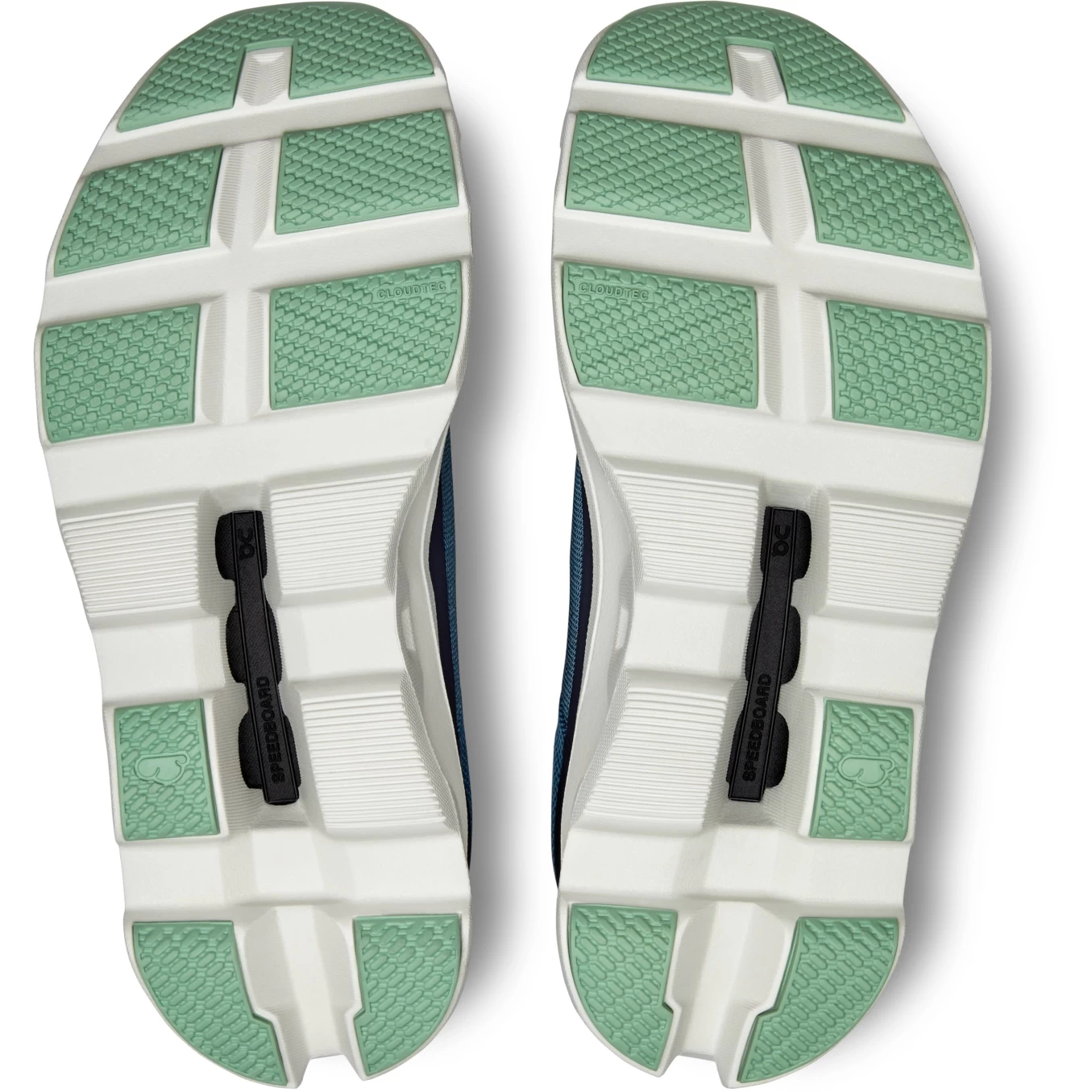 On Running On Cloudmonster Dames Hardloopschoenen - Dust & Vapor 5 On Running On Cloudmonster Dames Hardloopschoenen - Dust & Vapor - Afbeelding 3