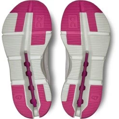 On Running On Cloudnova Dames Sneakers - Undyed-White & Carnation 11 On Running On Cloudnova Dames Sneakers - Undyed-White & Carnation -ON RUNNING Winkel on cloudnova damen sneaker undyed white carnation 4 1521380