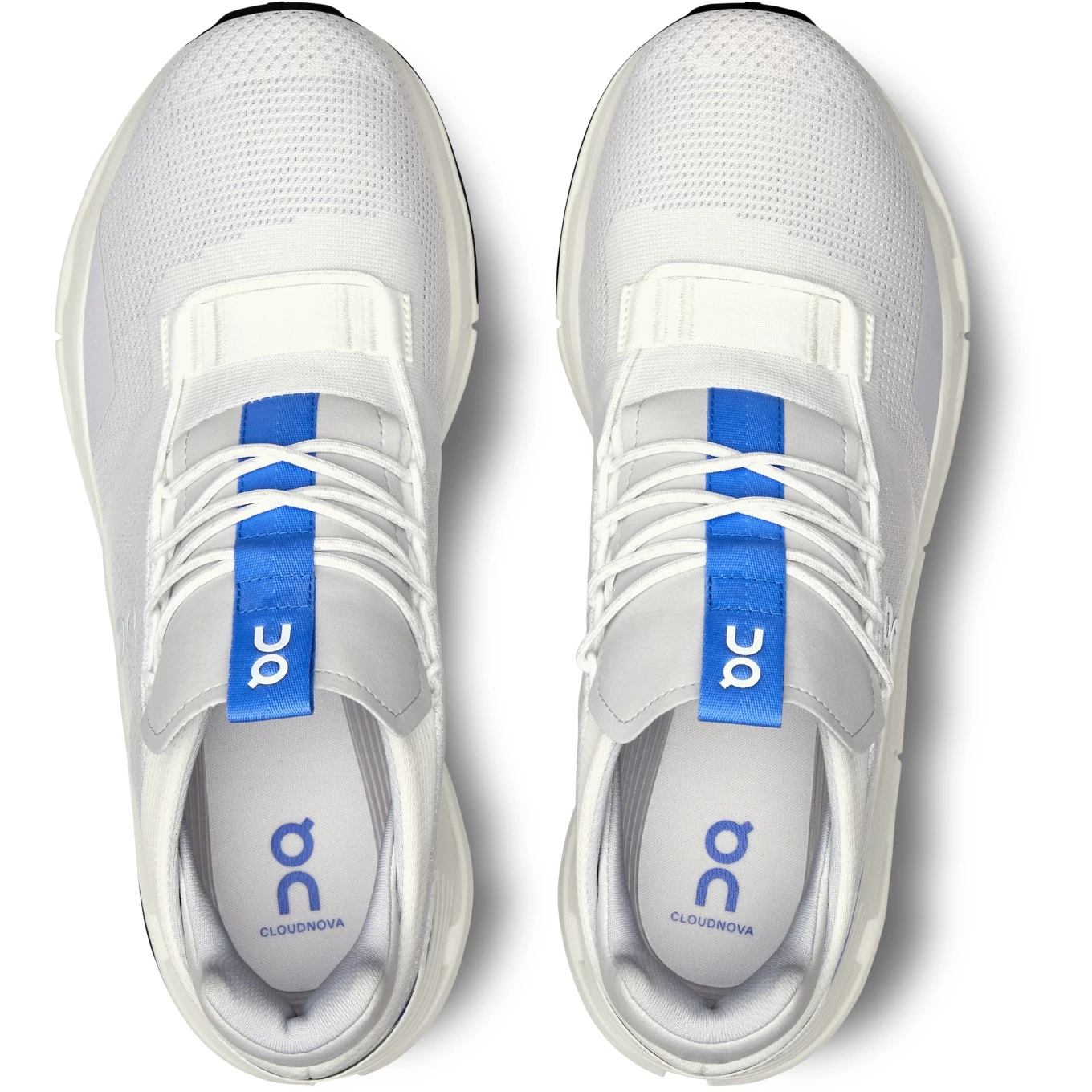 On Running On Cloudnova Sneakers - Undyed & Ultramarine 8 On Running On Cloudnova Sneakers - Undyed & Ultramarine - Afbeelding 6