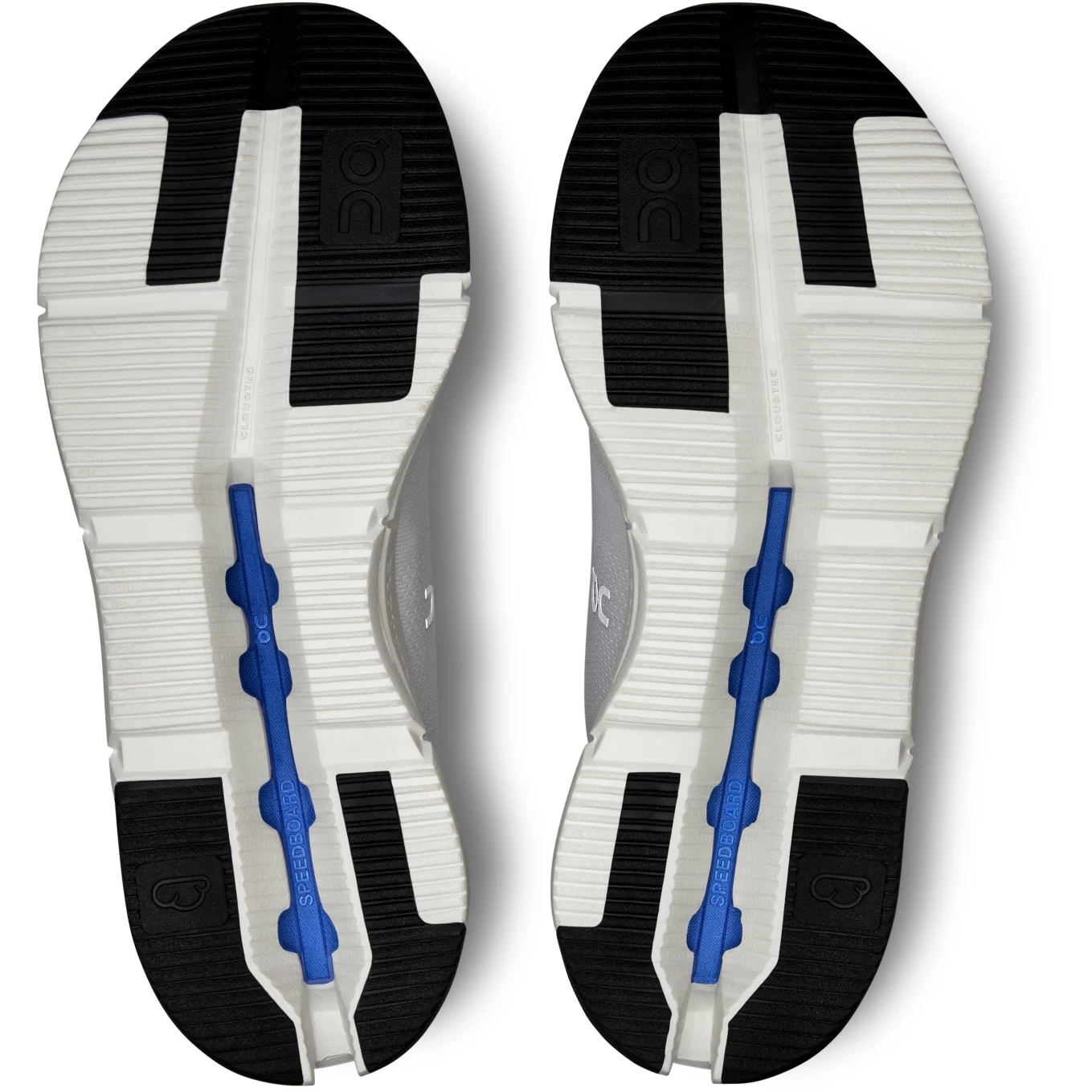 On Running On Cloudnova Sneakers - Undyed & Ultramarine 4 On Running On Cloudnova Sneakers - Undyed & Ultramarine - Afbeelding 2