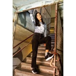 On Running On Cloudnova Dames Sneakers - Phantom & White 19 On Running On Cloudnova Dames Sneakers - Phantom & White -ON RUNNING Winkel on cloudnova women sneaker phantom white 8 1392200