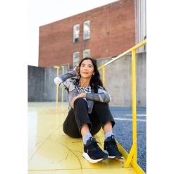 On Running On Cloudnova Dames Sneakers - Phantom & White 17 On Running On Cloudnova Dames Sneakers - Phantom & White -ON RUNNING Winkel on cloudnova women sneaker phantom white 9 1392201