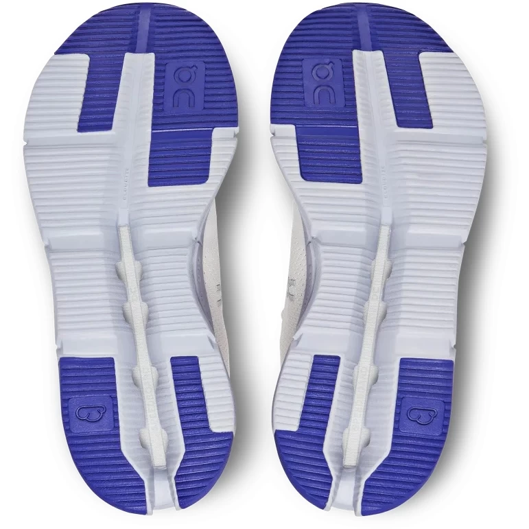 On Running On Cloudnova Dames Sneakers - Undyed-White & Heather 7 On Running On Cloudnova Dames Sneakers - Undyed-White & Heather - Afbeelding 5