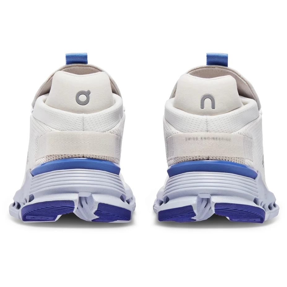 On Running On Cloudnova Dames Sneakers - Undyed-White & Heather 8 On Running On Cloudnova Dames Sneakers - Undyed-White & Heather - Afbeelding 6