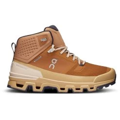 On Running On Cloudrock 2 Waterproof Wandelboots - Almond & Dune 10 On Running On Cloudrock 2 Waterproof Wandelboots - Almond & Dune -ON RUNNING Winkel on cloudrock 2 waterproof men speed hiking shoe black eclipse 2 1521422