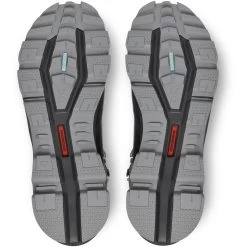 On Running On Cloudrock 2 Waterproof Wandelboots - Alloy & Eclipse -ON RUNNING Winkel on cloudrock 2 waterproof speed hiking shoe alloy eclipse 3 1322736