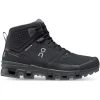 On Running On Cloudrock 2 Waterproof Wandelboots - Black & Eclipse -ON RUNNING Winkel on cloudrock 2 waterproof speed hiking shoe black eclipse 1 1322846