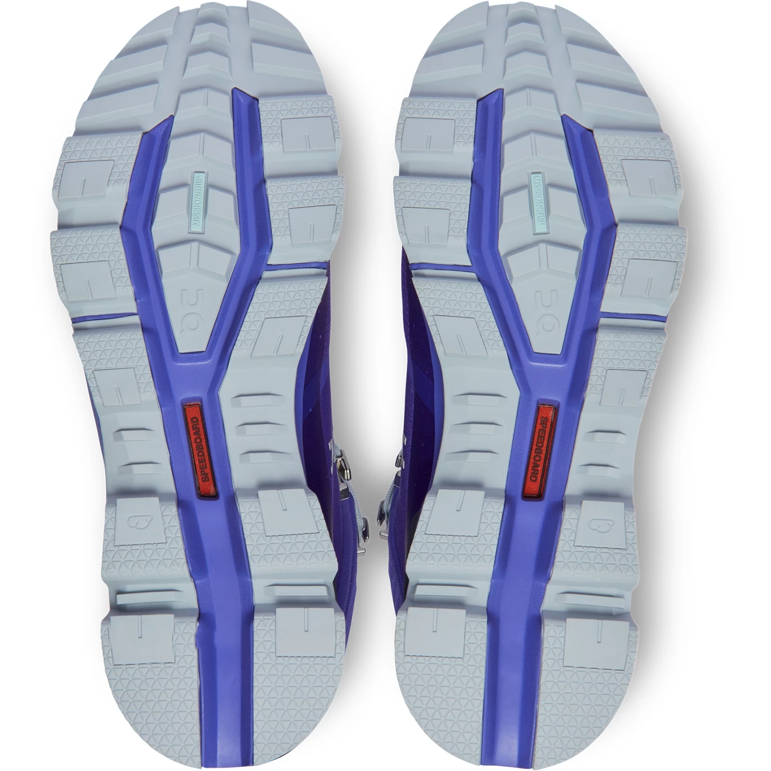 On Running On Cloudrock 2 Waterproof Wandelboots - Indigo & Cobalt 7 On Running On Cloudrock 2 Waterproof Wandelboots - Indigo & Cobalt - Afbeelding 5