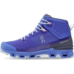 On Running On Cloudrock 2 Waterproof Wandelboots - Indigo & Cobalt 11 On Running On Cloudrock 2 Waterproof Wandelboots - Indigo & Cobalt -ON RUNNING Winkel on cloudrock 2 waterproof speed hiking shoe indigo cobalt 4 1392215