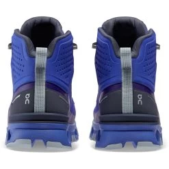 On Running On Cloudrock 2 Waterproof Wandelboots - Indigo & Cobalt 14 On Running On Cloudrock 2 Waterproof Wandelboots - Indigo & Cobalt -ON RUNNING Winkel on cloudrock 2 waterproof speed hiking shoe indigo cobalt 5 1392216