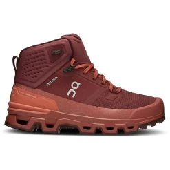 On Running On Cloudrock 2 Waterproof Dames Wandelboots - Beet & Auburn 12 On Running On Cloudrock 2 Waterproof Dames Wandelboots - Beet & Auburn -ON RUNNING Winkel on cloudrock 2 waterproof women speed hiking shoe beet auburn 2 1521417