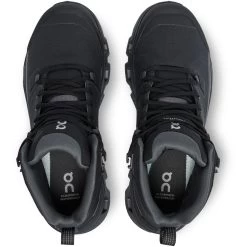 On Running On Cloudrock 2 Waterproof Dames Wandelboots - Black & Eclipse 11 On Running On Cloudrock 2 Waterproof Dames Wandelboots - Black & Eclipse -ON RUNNING Winkel on cloudrock 2 waterproof women speed hiking shoe black eclipse 2 1323003