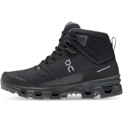 On Running On Cloudrock 2 Waterproof Dames Wandelboots - Black & Eclipse 10 On Running On Cloudrock 2 Waterproof Dames Wandelboots - Black & Eclipse -ON RUNNING Winkel on cloudrock 2 waterproof women speed hiking shoe black eclipse 4 1323005