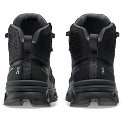 On Running On Cloudrock 2 Waterproof Dames Wandelboots - Black & Eclipse 13 On Running On Cloudrock 2 Waterproof Dames Wandelboots - Black & Eclipse -ON RUNNING Winkel on cloudrock 2 waterproof women speed hiking shoe black eclipse 5 1323006