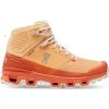 On Running On Cloudrock 2 Waterproof Dames Wandelboots - Copper & Flare
