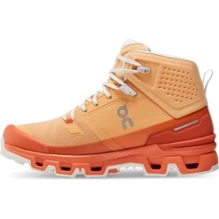 On Running On Cloudrock 2 Waterproof Dames Wandelboots - Copper & Flare 13 On Running On Cloudrock 2 Waterproof Dames Wandelboots - Copper & Flare -ON RUNNING Winkel on cloudrock 2 waterproof women speed hiking shoe copper flare 4 1392575