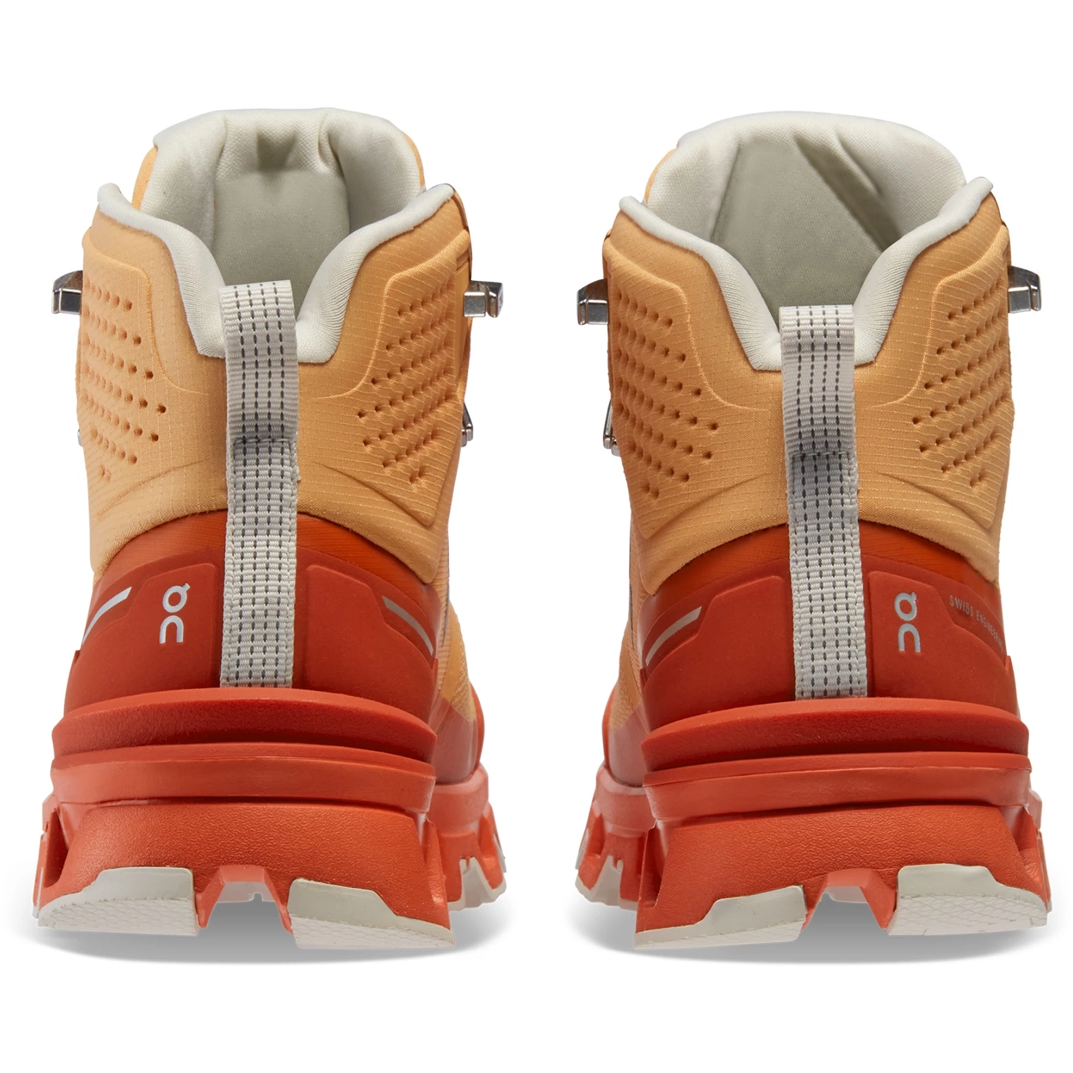 On Running On Cloudrock 2 Waterproof Dames Wandelboots - Copper & Flare 8 On Running On Cloudrock 2 Waterproof Dames Wandelboots - Copper & Flare - Afbeelding 6