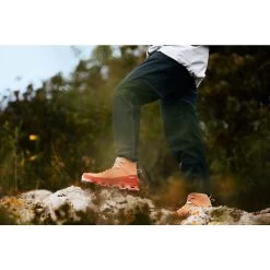 On Running On Cloudrock 2 Waterproof Dames Wandelboots - Copper & Flare 17 On Running On Cloudrock 2 Waterproof Dames Wandelboots - Copper & Flare -ON RUNNING Winkel on cloudrock 2 waterproof women speed hiking shoe copper flare 8 1392579