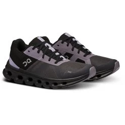 On Running On Cloudrunner Hardloopschoenen - Iron & Black