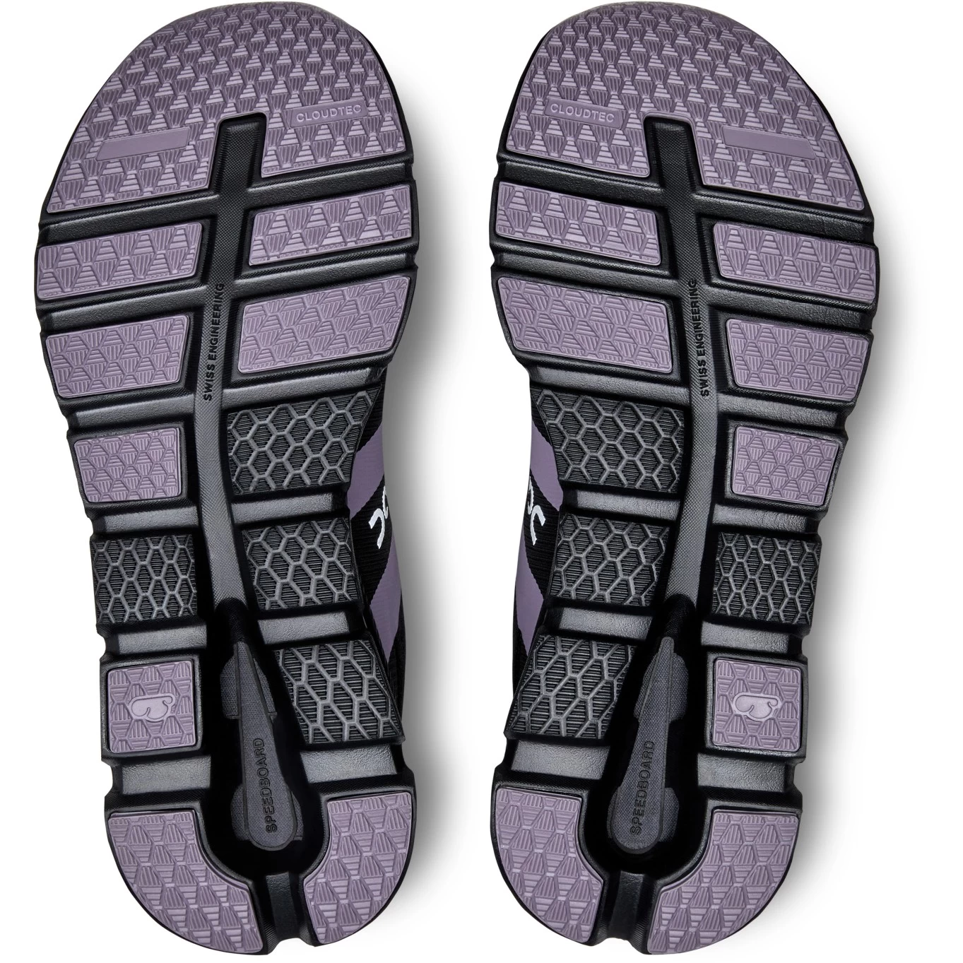 On Running On Cloudrunner Dames Hardloopschoenen - Iron & Black 6 On Running On Cloudrunner Dames Hardloopschoenen - Iron & Black - Afbeelding 4