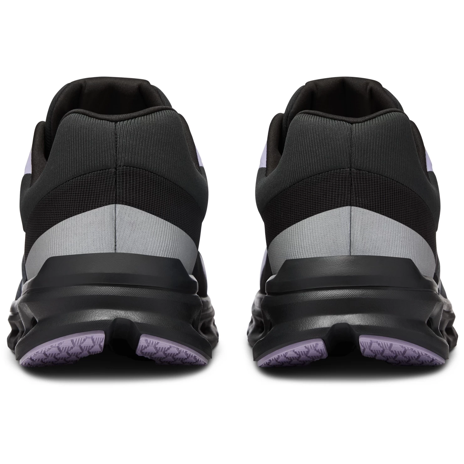 On Running On Cloudrunner Waterproof Hardloopschoenen - Stone & Black 4 On Running On Cloudrunner Waterproof Hardloopschoenen - Stone & Black - Afbeelding 2