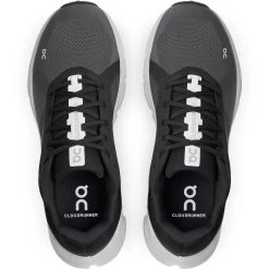 On Running On Cloudrunner Wide Running Shoes - Eclipse & Frost 13 On Running On Cloudrunner Wide Running Shoes - Eclipse & Frost -ON RUNNING Winkel on cloudrunner running shoe eclipse frost 2 1149215 1