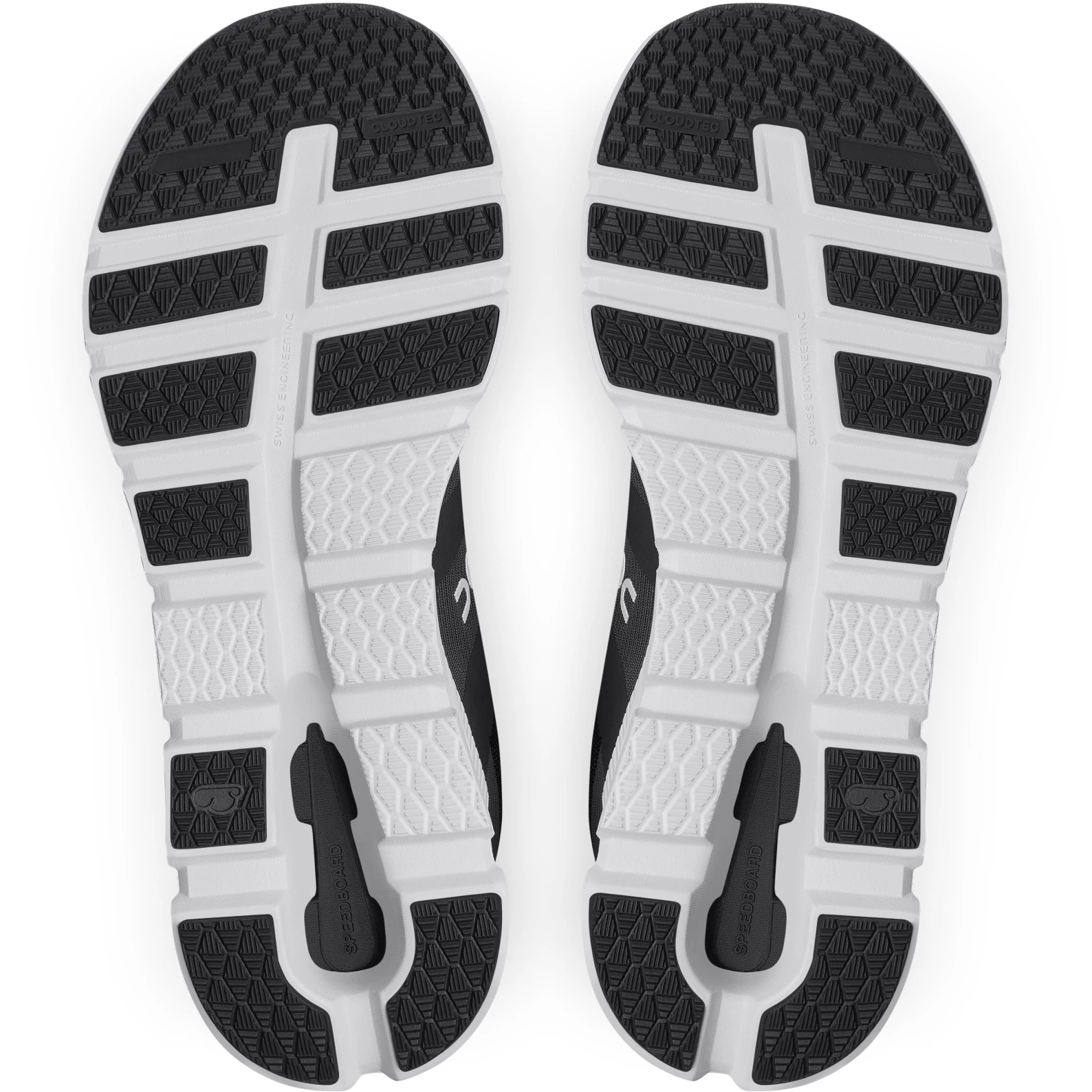 On Running On Cloudrunner Wide Running Shoes - Eclipse & Frost 7 On Running On Cloudrunner Wide Running Shoes - Eclipse & Frost - Afbeelding 5