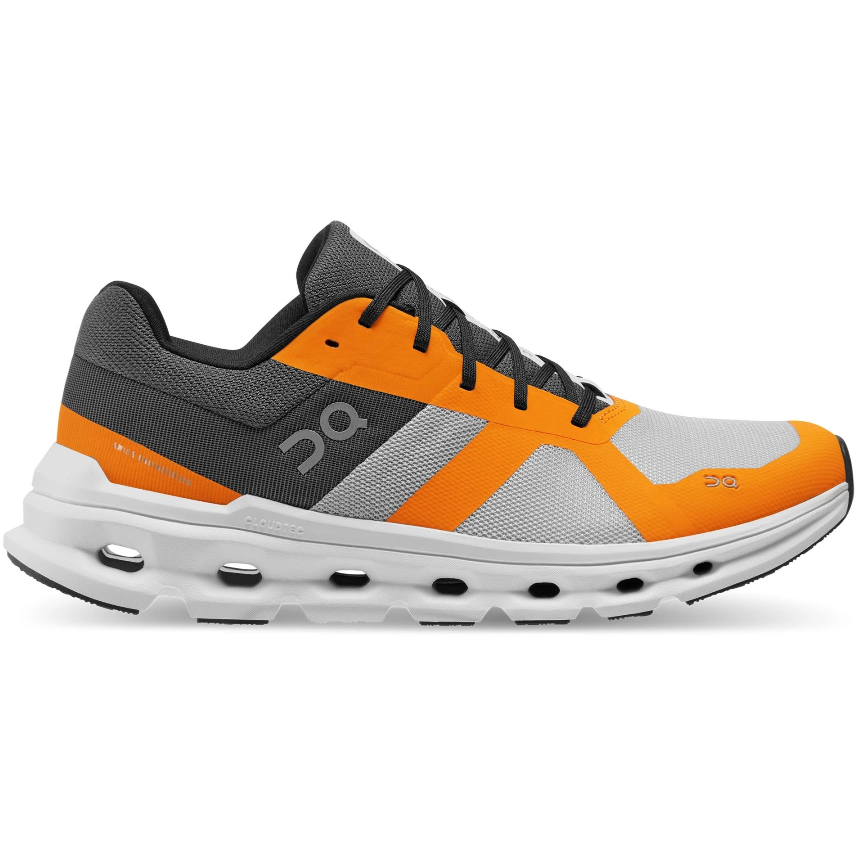 On Running On Cloudrunner Hardloopschoenen - Frost & Turmeric 3 On Running On Cloudrunner Hardloopschoenen - Frost & Turmeric