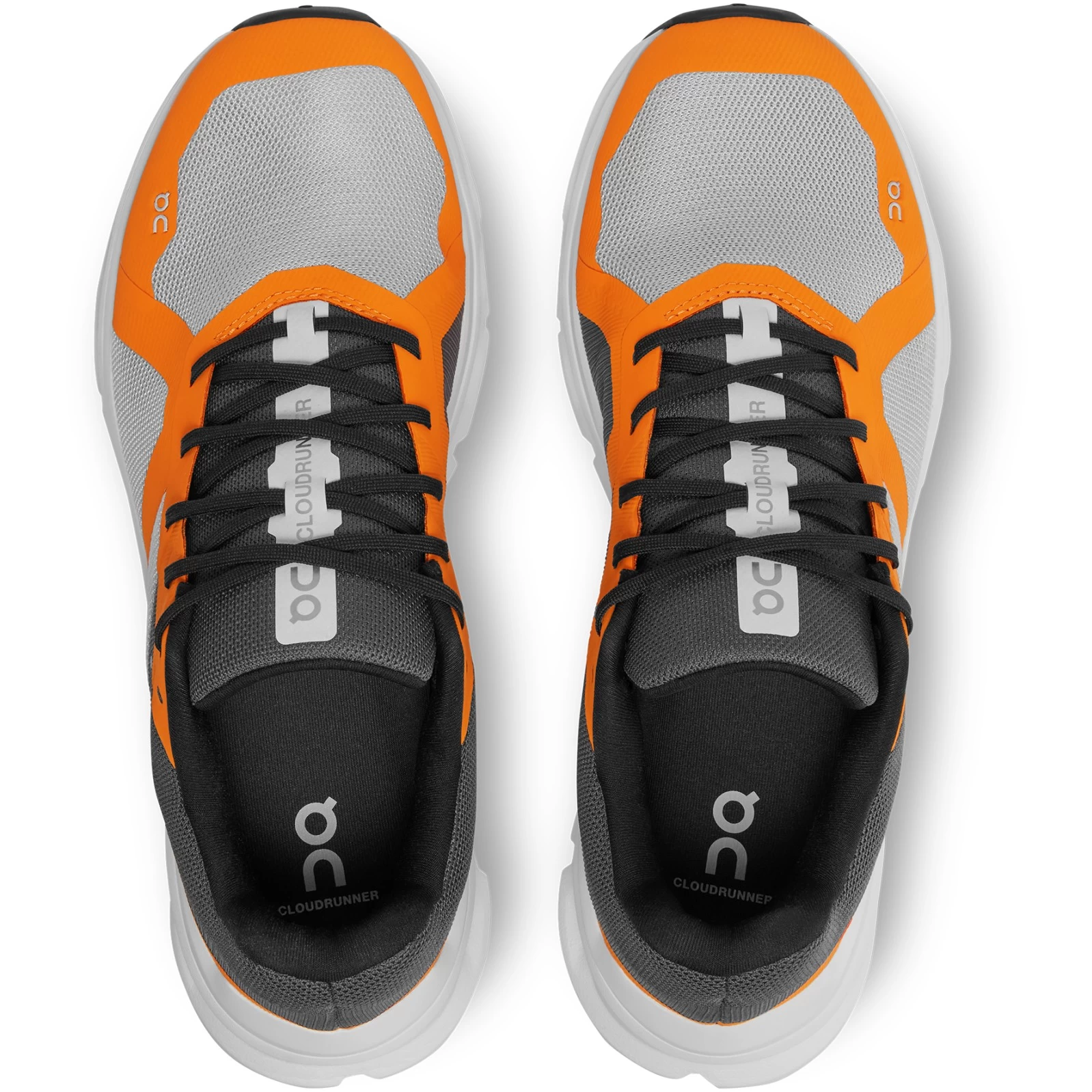 On Running On Cloudrunner Hardloopschoenen - Frost & Turmeric 5 On Running On Cloudrunner Hardloopschoenen - Frost & Turmeric - Afbeelding 3