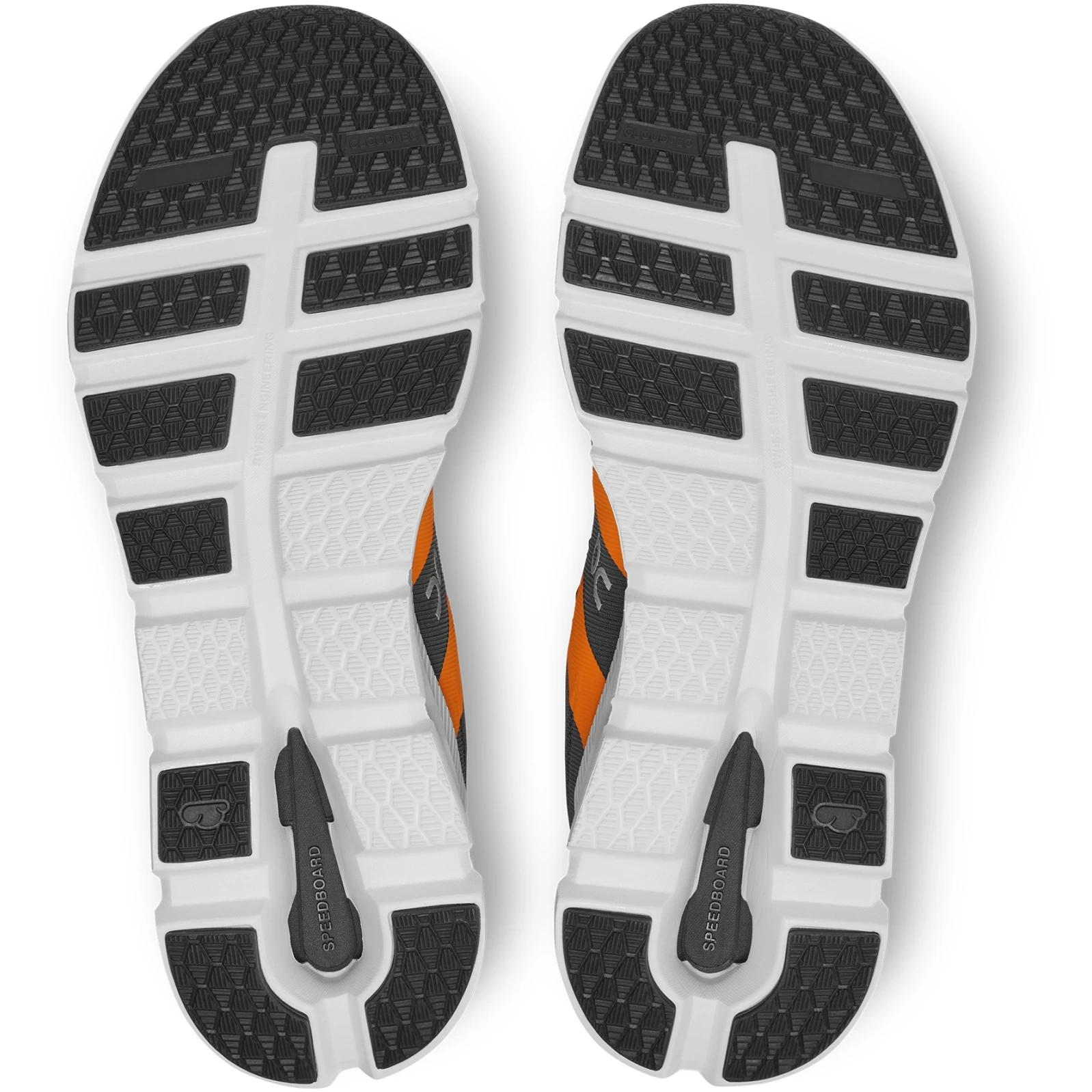 On Running On Cloudrunner Hardloopschoenen - Frost & Turmeric 6 On Running On Cloudrunner Hardloopschoenen - Frost & Turmeric - Afbeelding 4