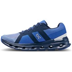 On Running On Cloudrunner Hardloopschoenen - Shale & Cobalt 10 On Running On Cloudrunner Hardloopschoenen - Shale & Cobalt -ON RUNNING Winkel on cloudrunner running shoe shale cobalt 3 1455818