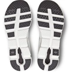 On Running On Cloudrunner Hardloopschoenen - Undyed-White & Flame -ON RUNNING Winkel on cloudrunner running shoe undyed white flame 4 1455813