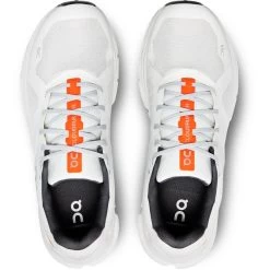 On Running On Cloudrunner Hardloopschoenen - Undyed-White & Flame -ON RUNNING Winkel on cloudrunner running shoe undyed white flame 6 1455815