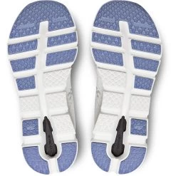 On Running On Cloudrunner Wide Dames Hardloopschoenen - Undyed-White & Flame -ON RUNNING Winkel on cloudrunner wide women running shoe undyed white flame 1 1522875