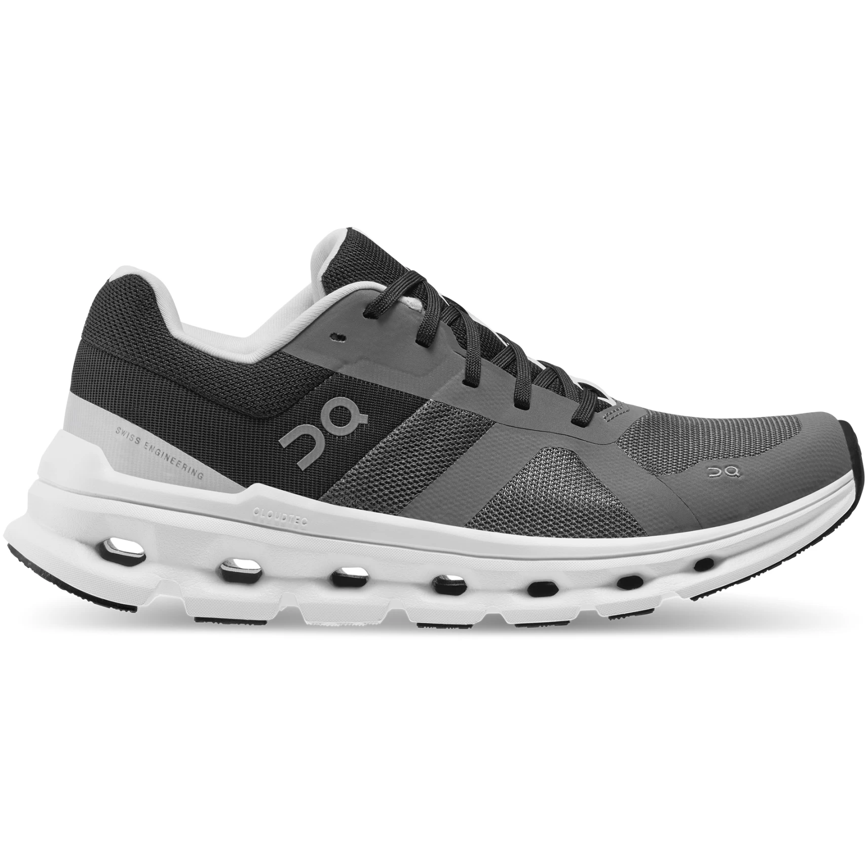 On Running On Cloudrunner Dames Hardloopschoenen - Eclipse & Black 3 On Running On Cloudrunner Dames Hardloopschoenen - Eclipse & Black