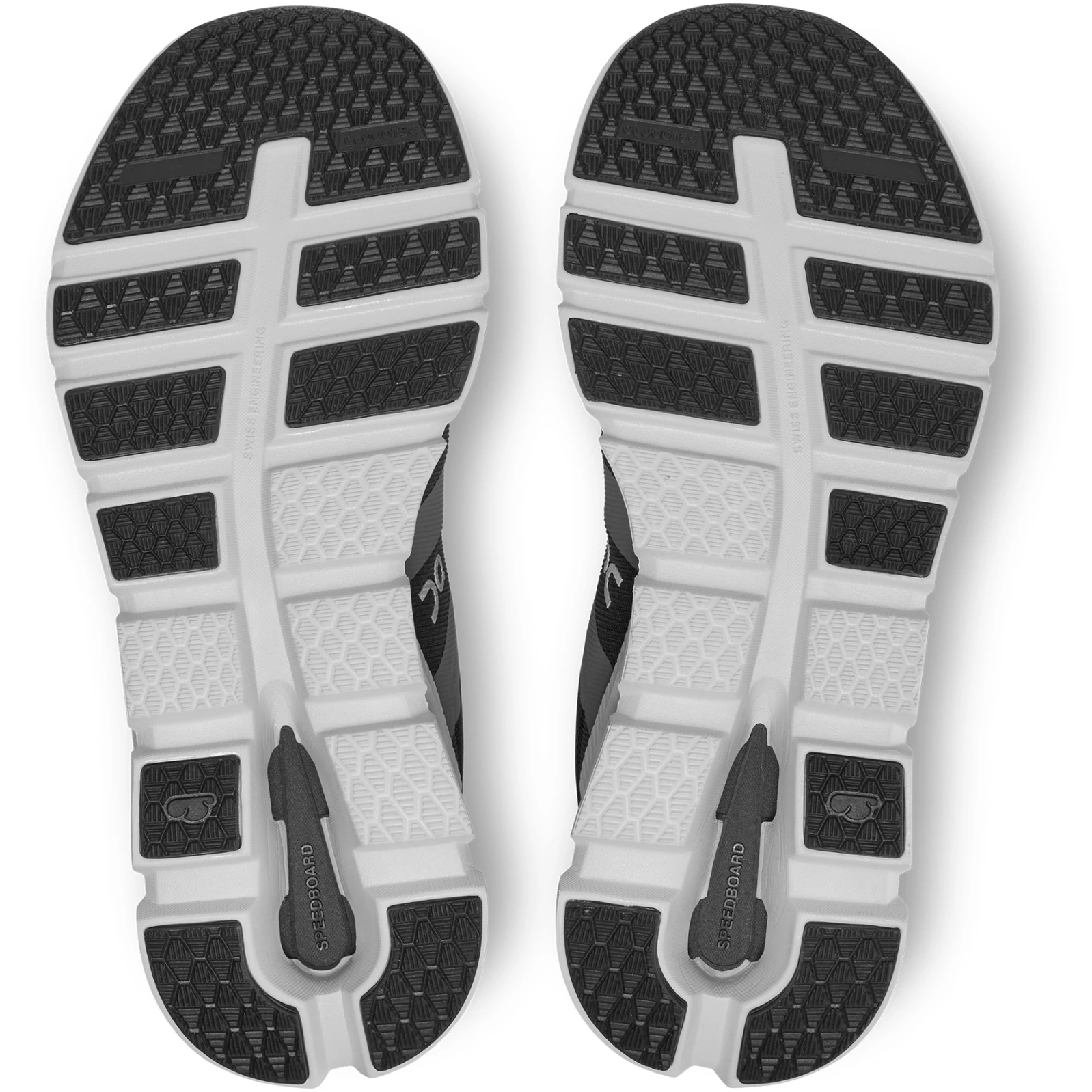 On Running On Cloudrunner Dames Hardloopschoenen - Eclipse & Black 6 On Running On Cloudrunner Dames Hardloopschoenen - Eclipse & Black - Afbeelding 4