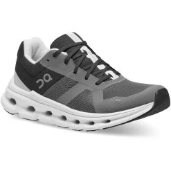 On Running On Cloudrunner Dames Hardloopschoenen - Eclipse & Black 13 On Running On Cloudrunner Dames Hardloopschoenen - Eclipse & Black -ON RUNNING Winkel on cloudrunner women running shoe eclipse black 6 1323110