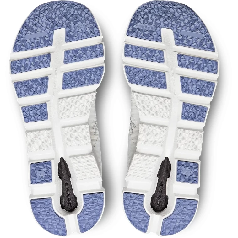 On Running On Cloudrunner Dames Hardloopschoenen - Undyed-White & Flame 7 On Running On Cloudrunner Dames Hardloopschoenen - Undyed-White & Flame - Afbeelding 5