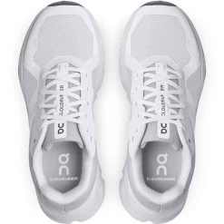 On Running On Cloudrunner Wide Women Running Shoes - White & Frost 16 On Running On Cloudrunner Wide Women Running Shoes - White & Frost -ON RUNNING Winkel on cloudrunner women running shoe white frost 2 1149233 1