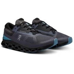 On Running On Cloudstratus 3 Heren Hardloopschoenen - Metal & Wisteria