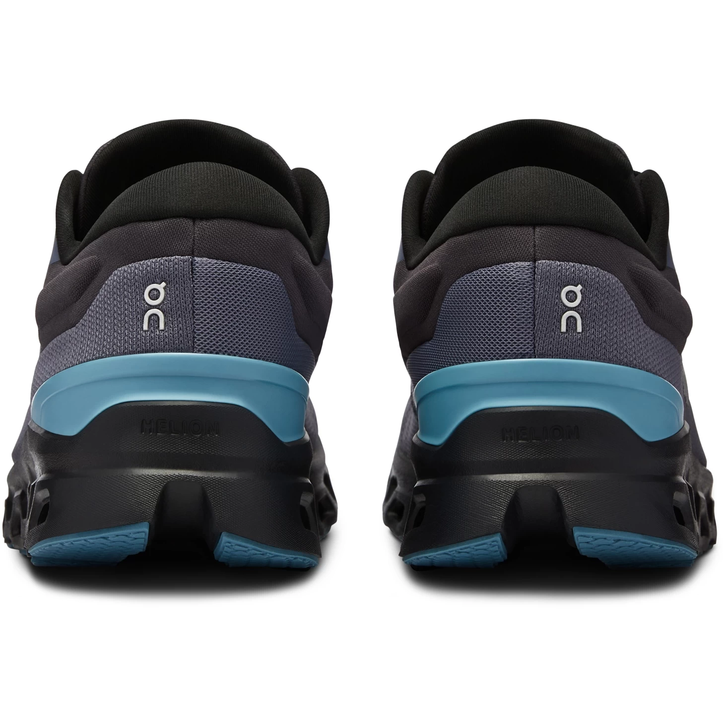 On Running On Cloudstratus 3 Heren Hardloopschoenen - Metal & Wisteria 8 On Running On Cloudstratus 3 Heren Hardloopschoenen - Metal & Wisteria - Afbeelding 6