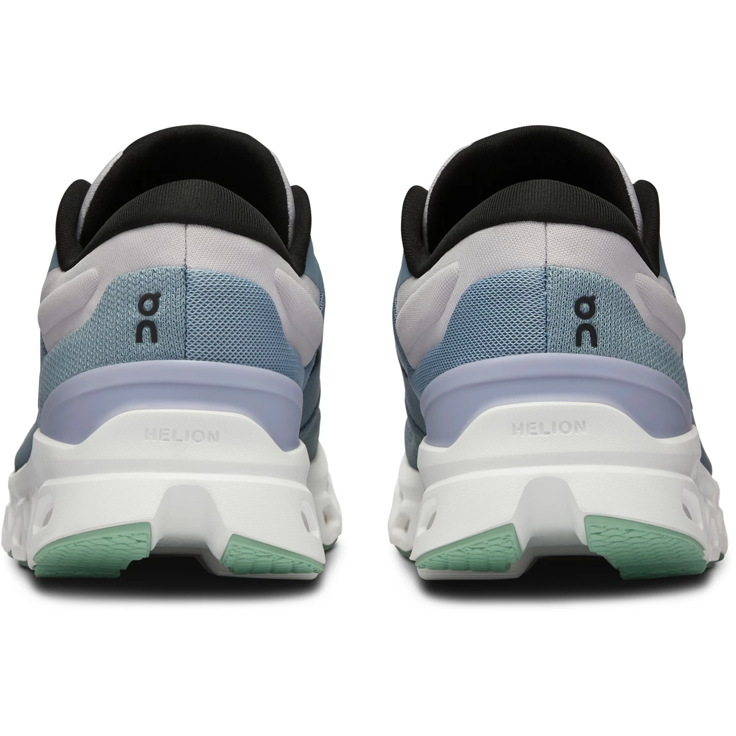 On Running On Cloudstratus 3 Dames Hardloopschoenen - Wash & Nimbus 7 On Running On Cloudstratus 3 Dames Hardloopschoenen - Wash & Nimbus - Afbeelding 5