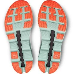 On Running On Cloudstratus Running Shoe - Undyed-White & Creek 12 On Running On Cloudstratus Running Shoe - Undyed-White & Creek -ON RUNNING Winkel on cloudstratus running shoe undyed white creek 2 1456046