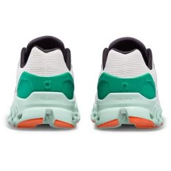 On Running On Cloudstratus Running Shoe - Undyed-White & Creek 13 On Running On Cloudstratus Running Shoe - Undyed-White & Creek -ON RUNNING Winkel on cloudstratus running shoe undyed white creek 4 1456048