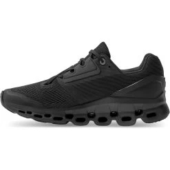 On Running On Cloudstratus Women Running Shoe - Black 15 On Running On Cloudstratus Women Running Shoe - Black -ON RUNNING Winkel on cloudstratus women running shoe black 4 1105435